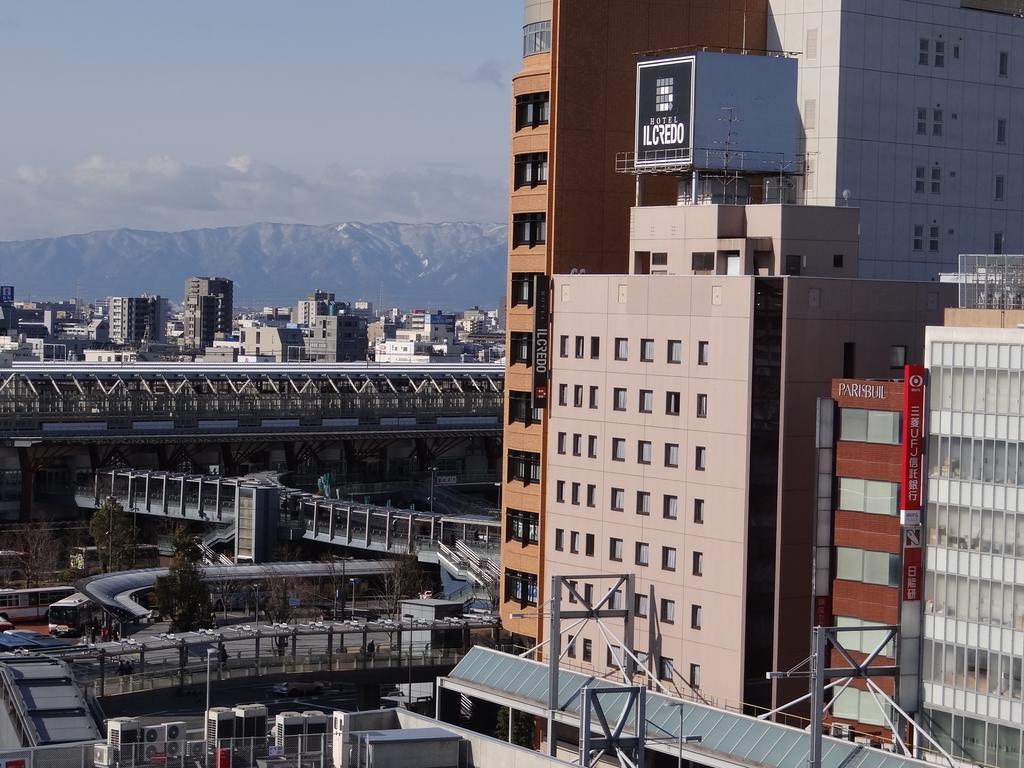 Hotel Il Credo Gifu Εξωτερικό φωτογραφία