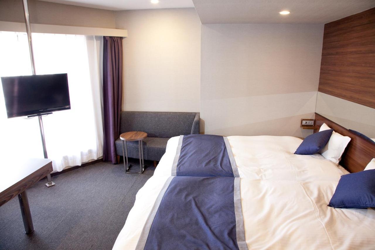 Hotel Il Credo Gifu Εξωτερικό φωτογραφία